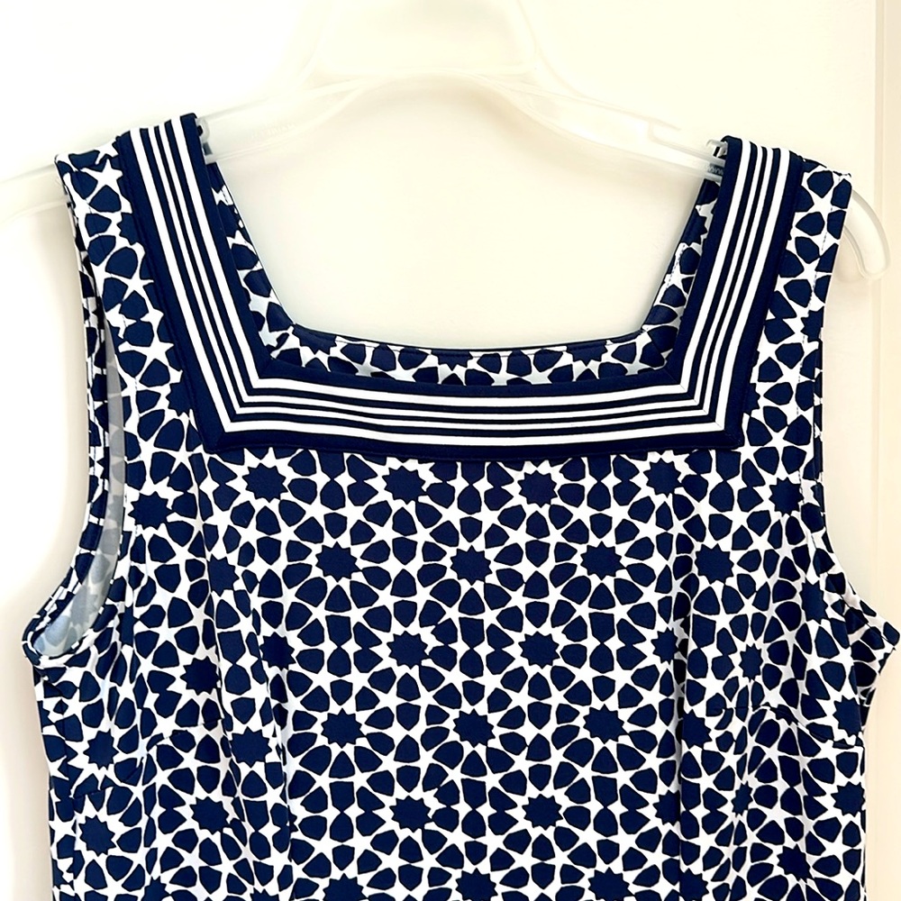 Talbot’s patterned dress - Picture 3 of 5